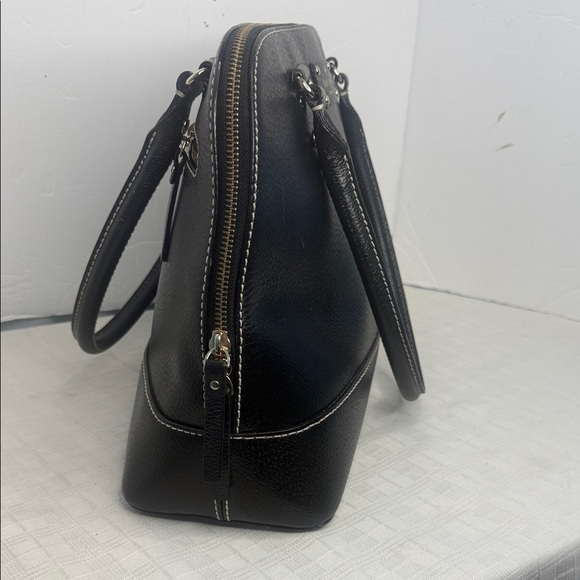 Kate Spade Black Wellesley Rachelle Satchel - Picture 3 of 11
